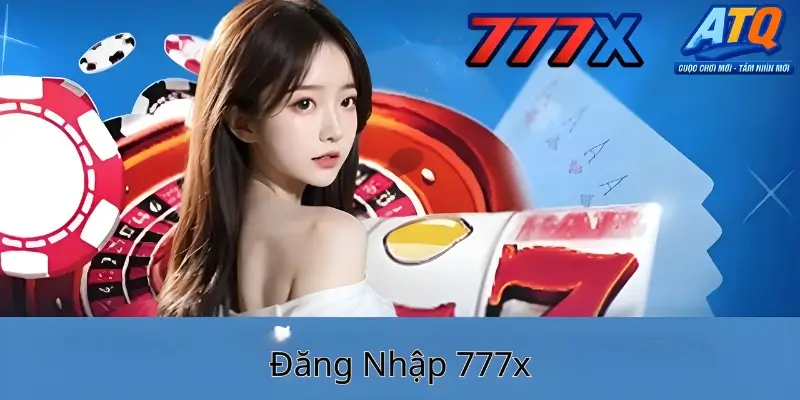 Đăng Nhập 777x